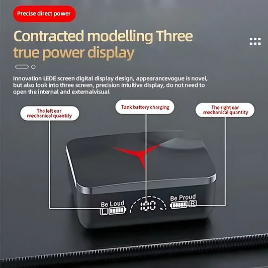 M90 TWS Auriculares Bluetooth Pro